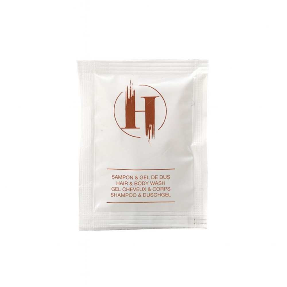 Sampon si Gel de Dus Hotel