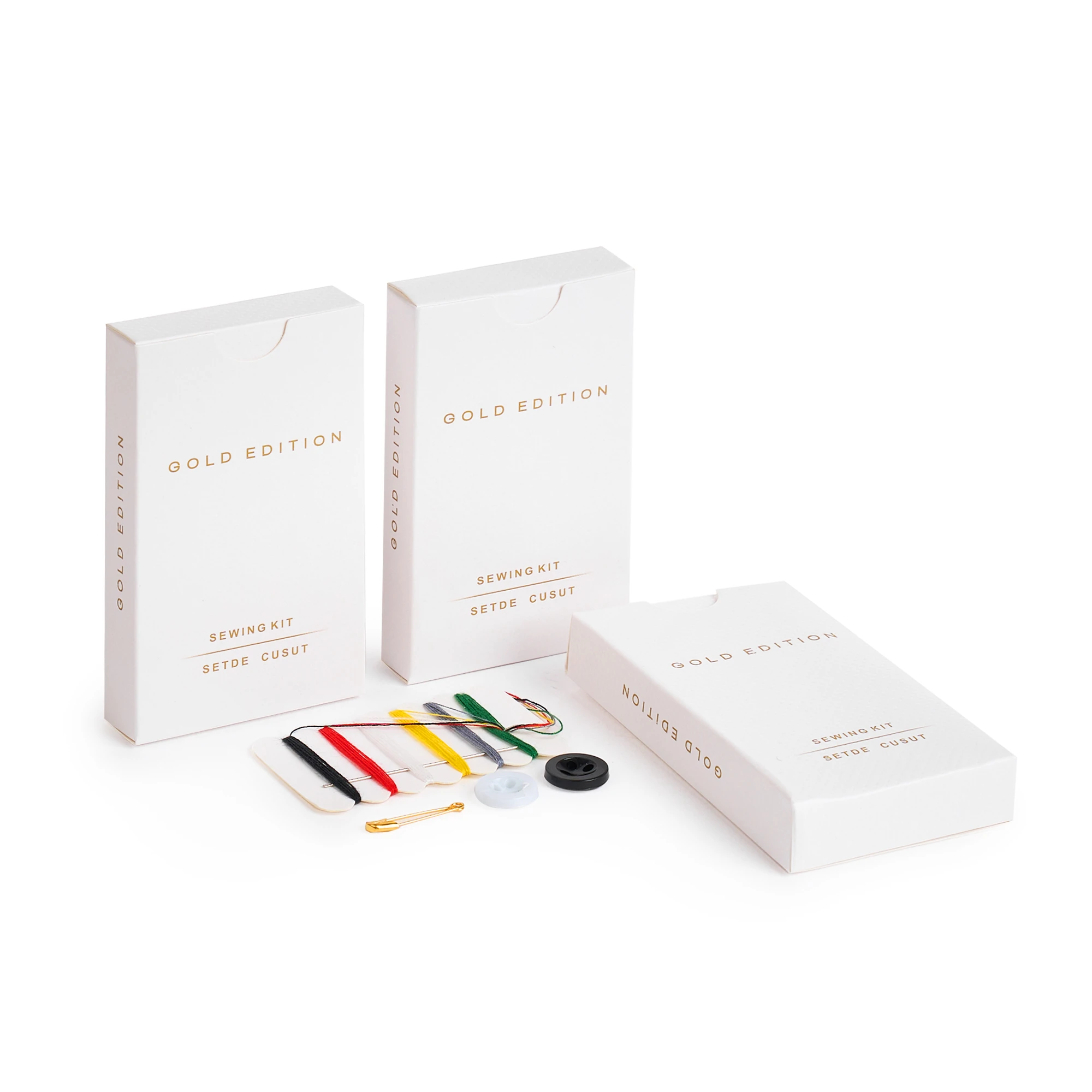 Trusa de Cusut - Gold Edition