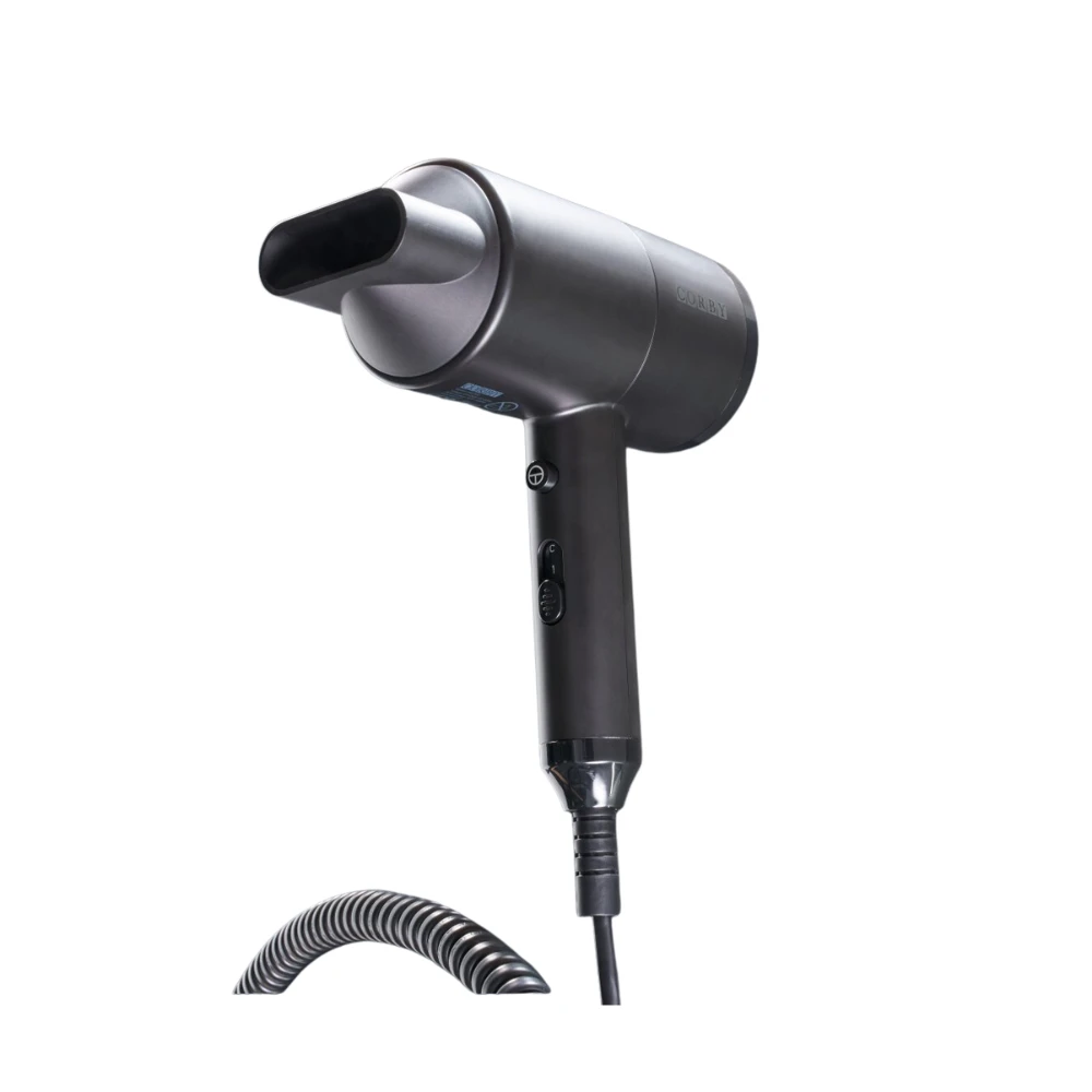 Uscator de par Corby Stratus 1800 W (negru)