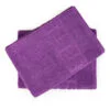Set 2 Prosoape Bumbac 500g 2PRG511 Purple 50x90 cm 1 Set 2 Prosoape Bumbac 500g 2PRG511 Purple 50x90 cm