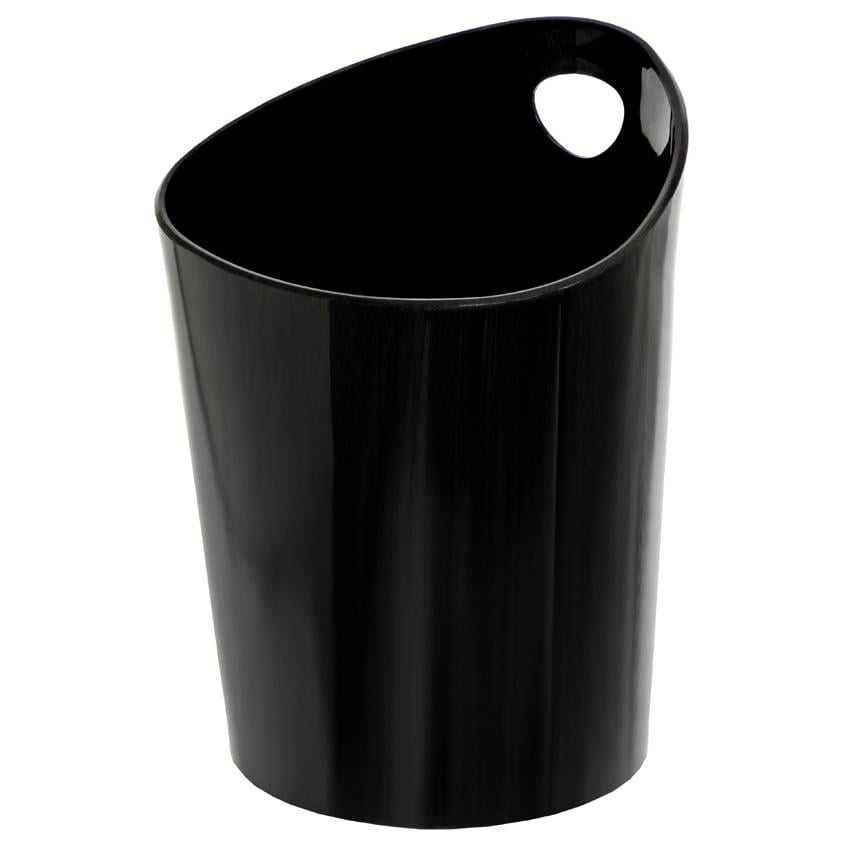 Frapiera din Policarbonat negru GP, mica