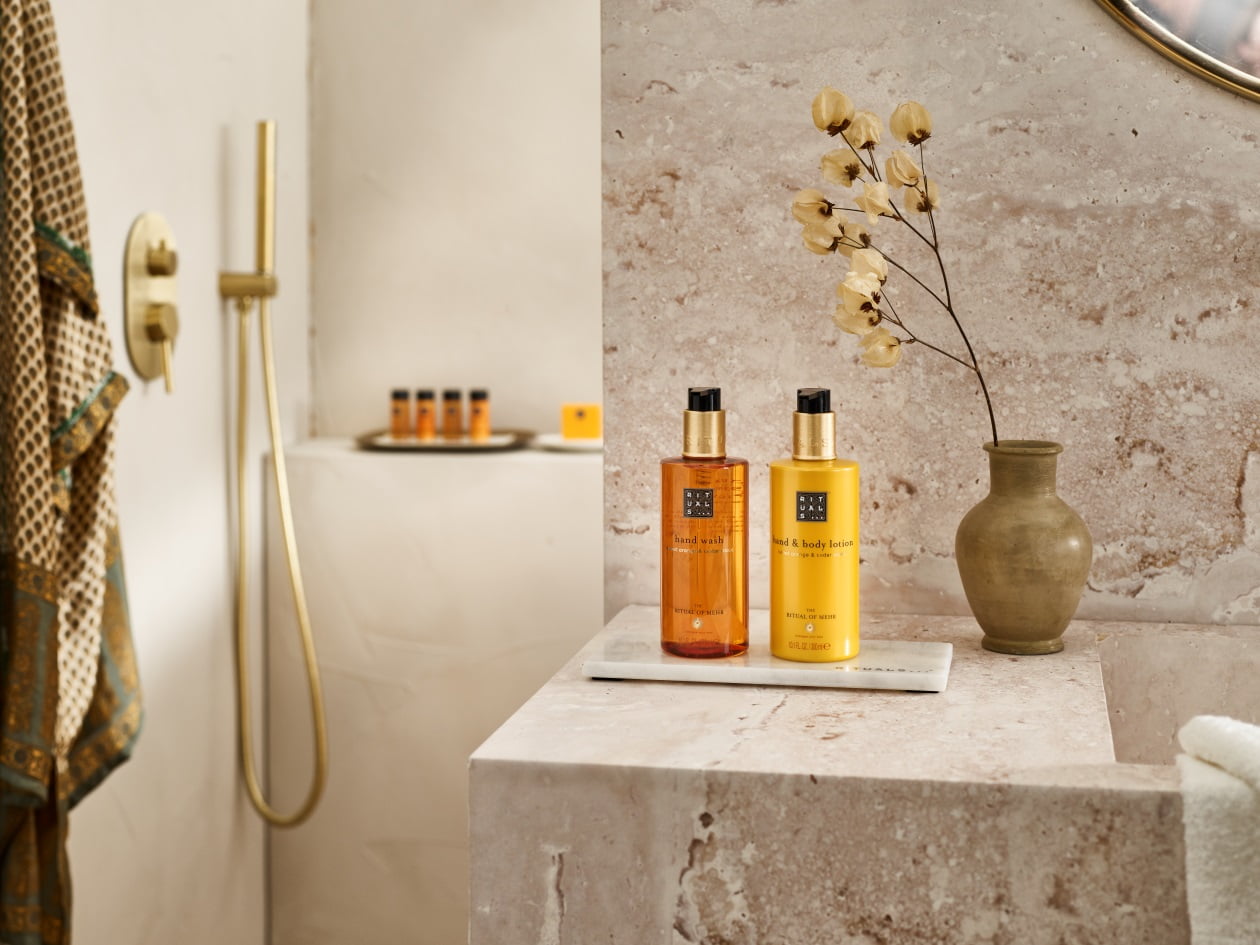 Produse Cosmetice Hoteliere - Ritual of Mehr 02