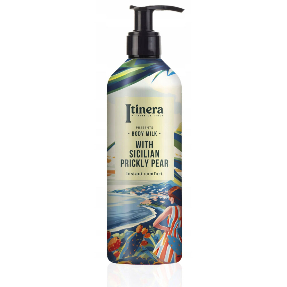 Lapte de corp 370 ml