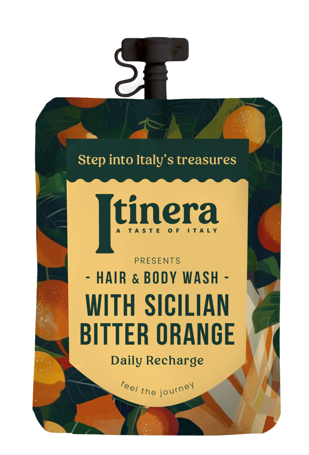 Sampon si gel de dus 30 ml