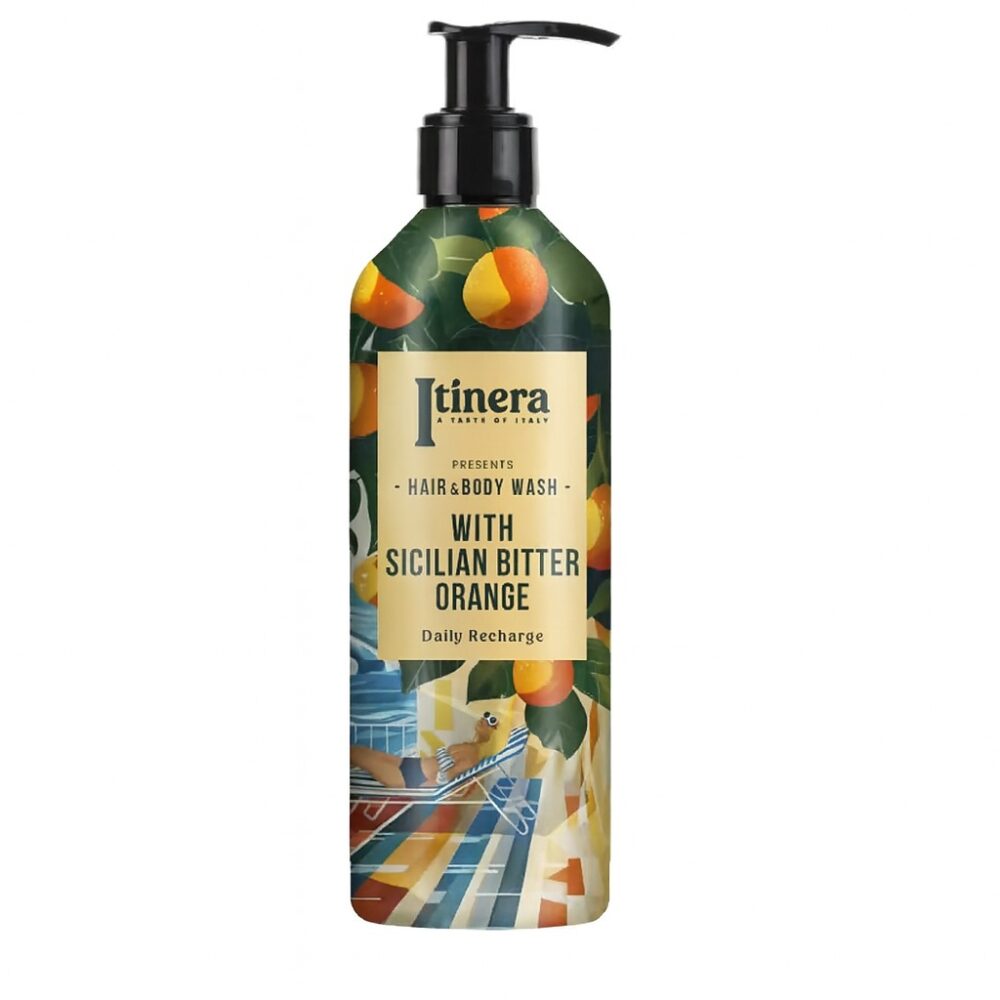 Sampon si gel de dus 370 ml